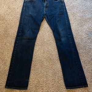Men’s Calvin Clein jeans 32x20
